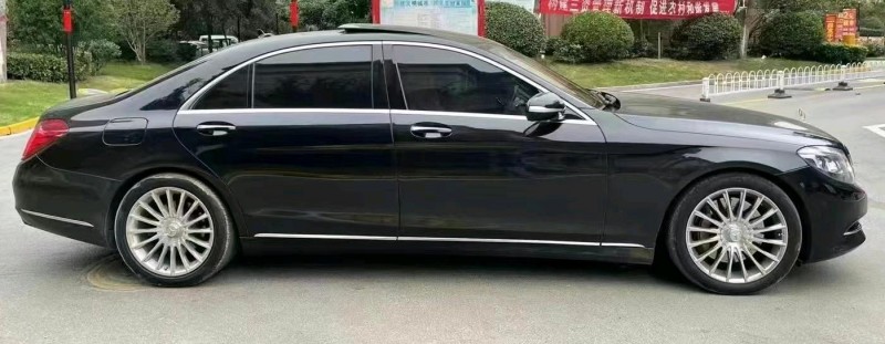 东营14年奔驰S5