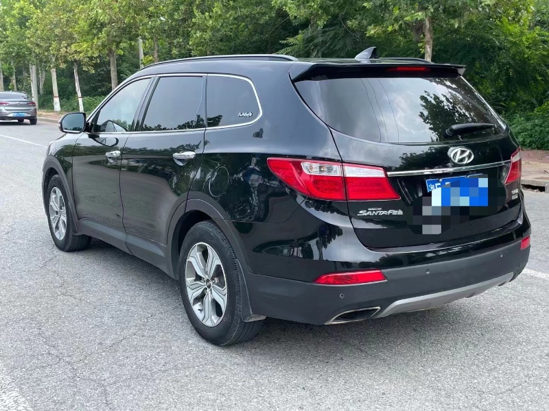 保定15年现代格锐7