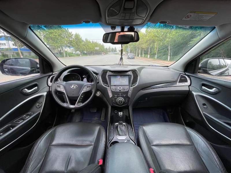 保定15年现代格锐3