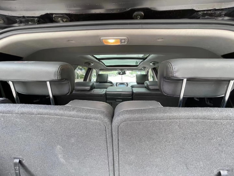 保定15年现代格锐1