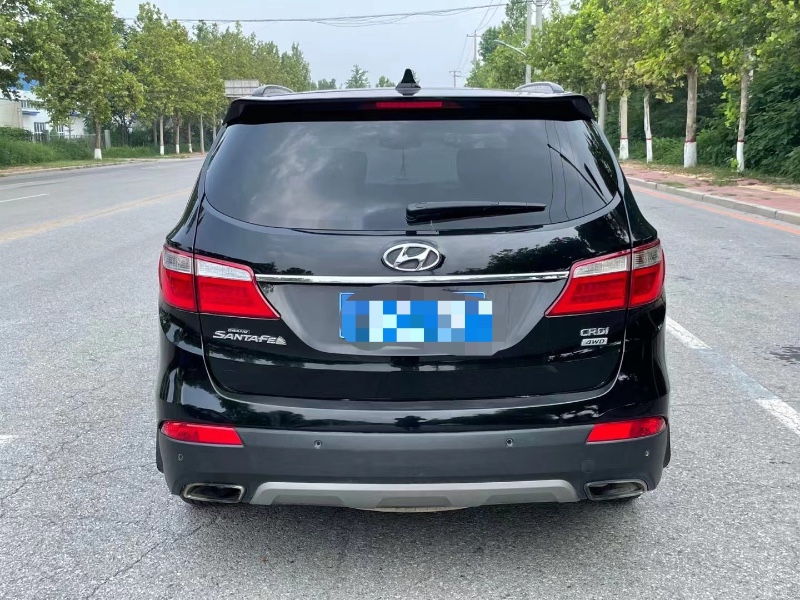 保定15年现代格锐2