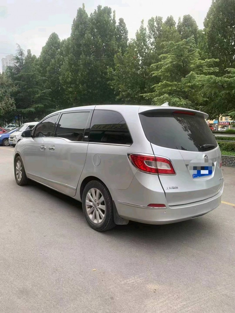 枣庄13年别克GL83