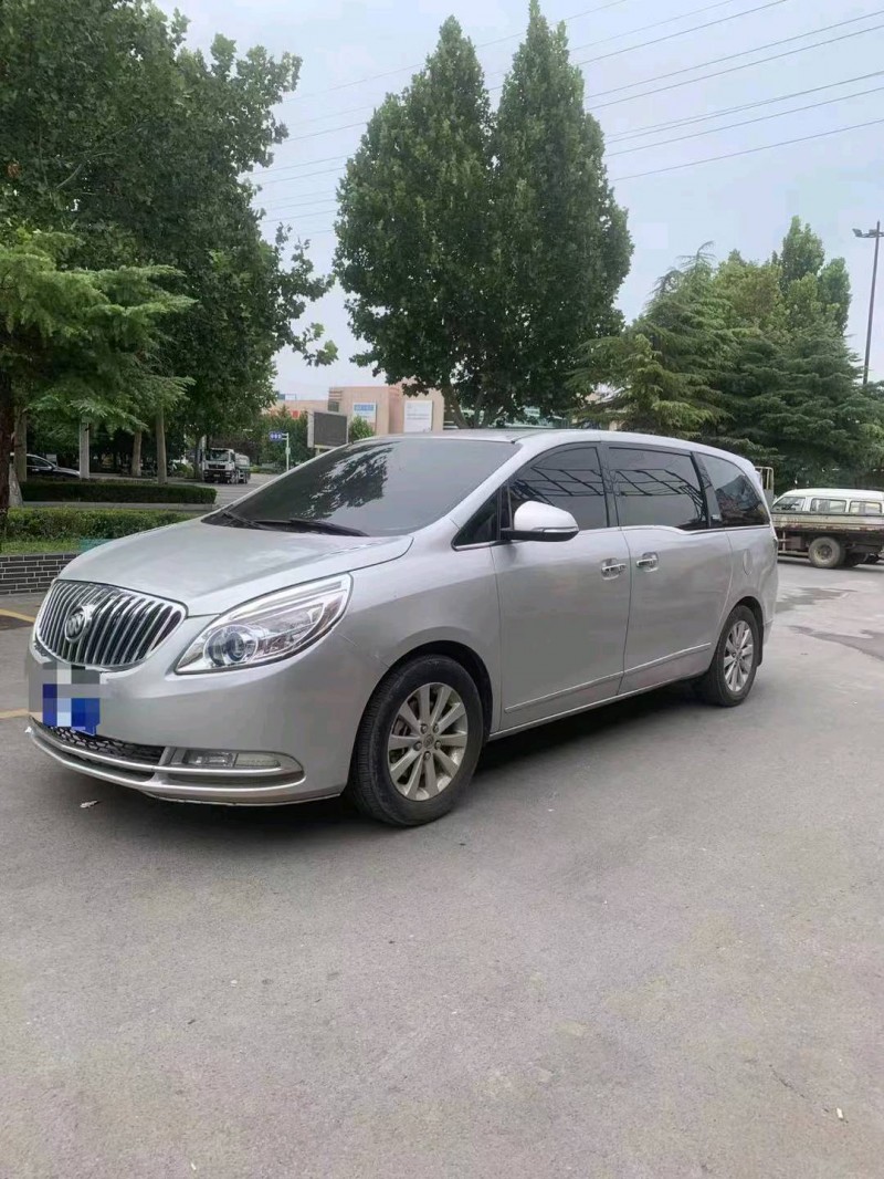 枣庄13年别克GL82