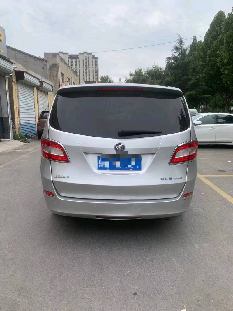 枣庄13年别克GL85