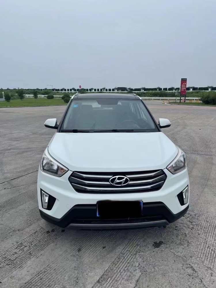 徐州16年现代ix251