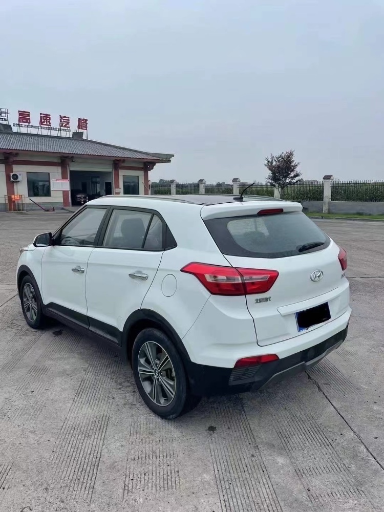 徐州16年现代ix254