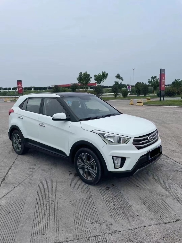 徐州16年现代ix253