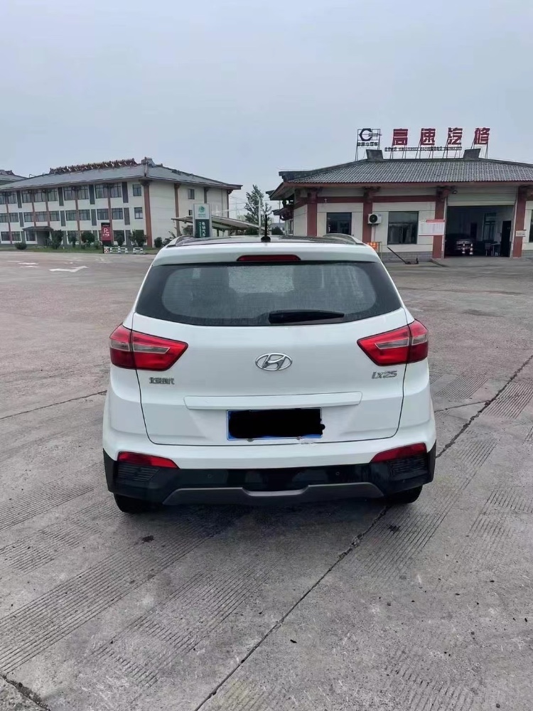 徐州16年现代ix256