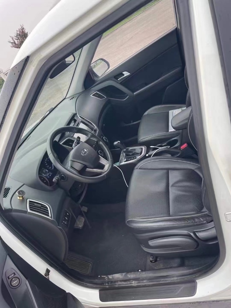 徐州16年现代ix257