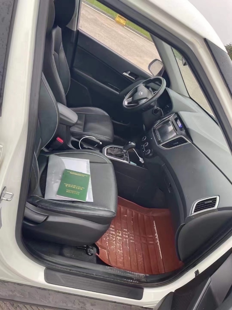 徐州16年现代ix255