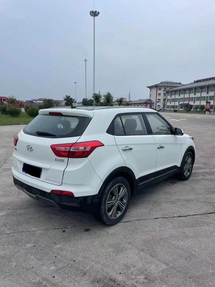 徐州16年现代ix258