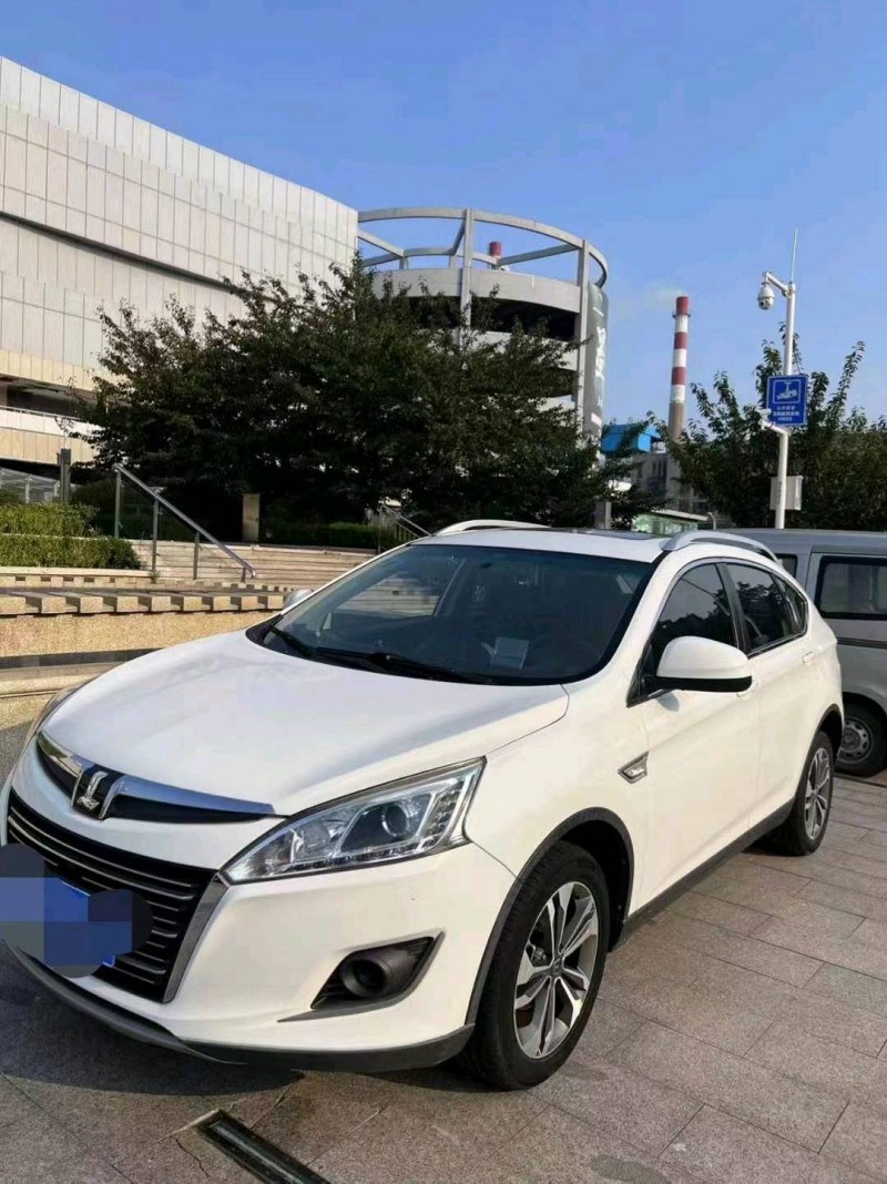 枣庄14年纳智捷U6 TURBO2