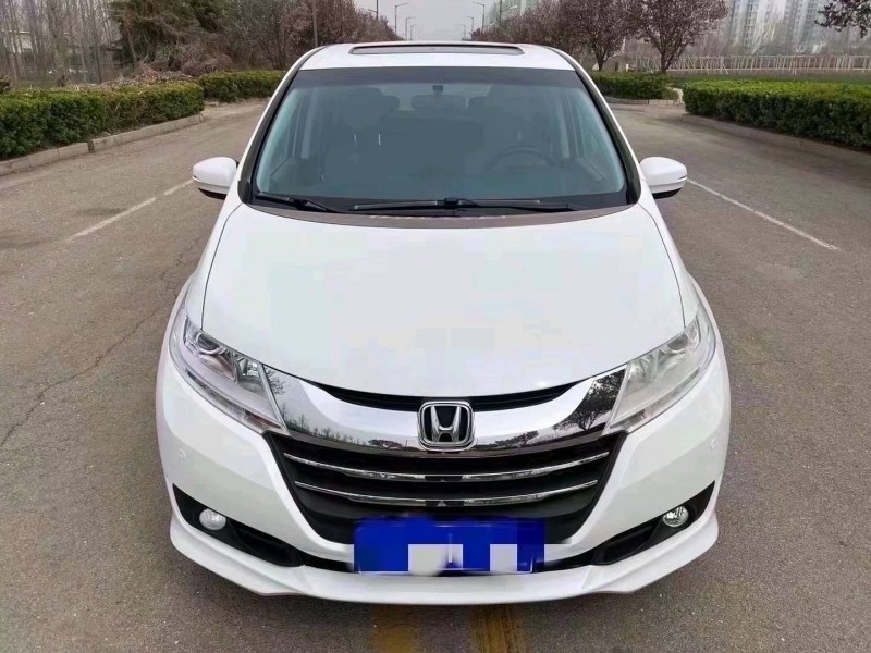 东营16年本田奥德赛1