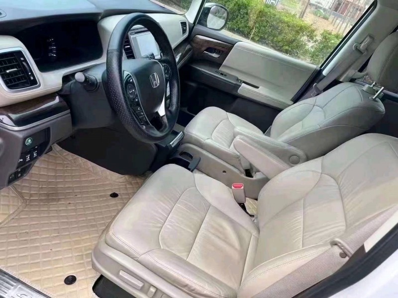 东营16年本田奥德赛3