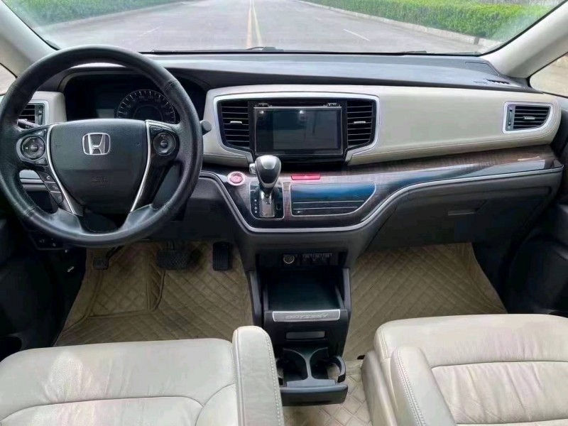 东营16年本田奥德赛6