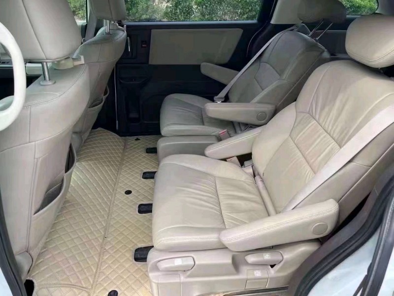 东营16年本田奥德赛7