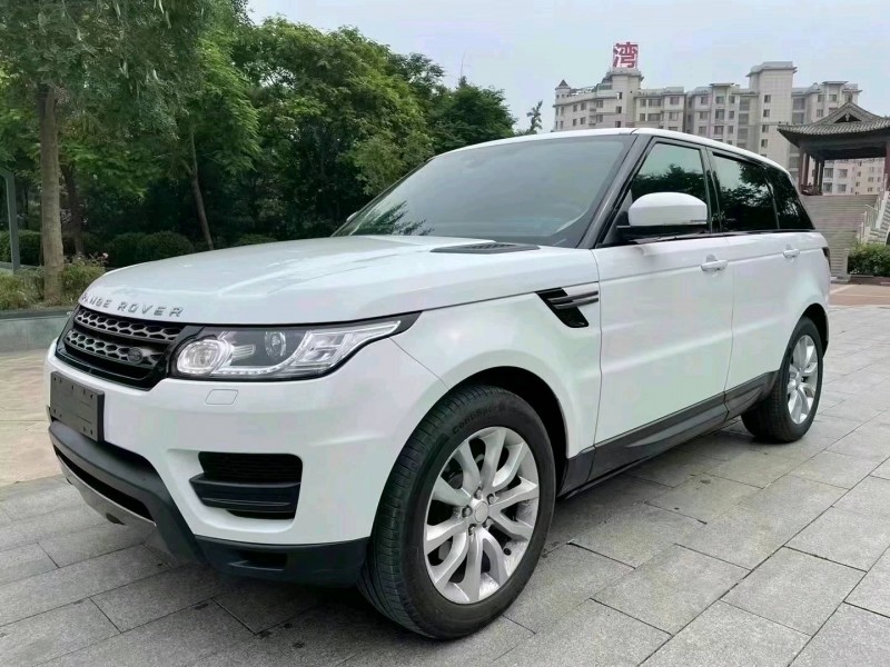 济宁17年路虎揽胜运动3