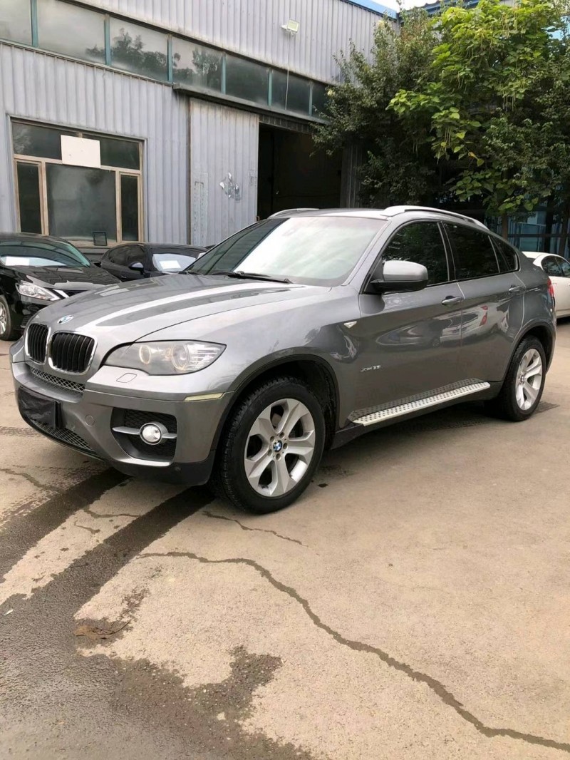 沈阳12年宝马X62