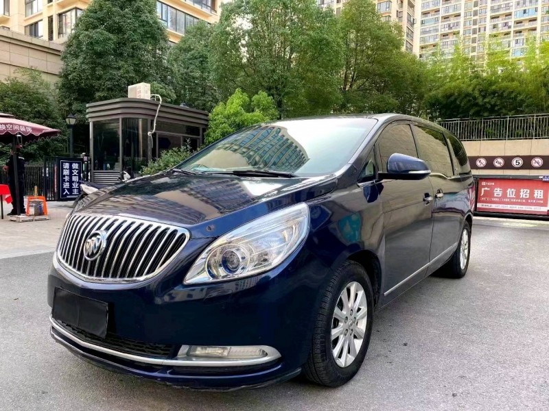 淮南12年别克GL83