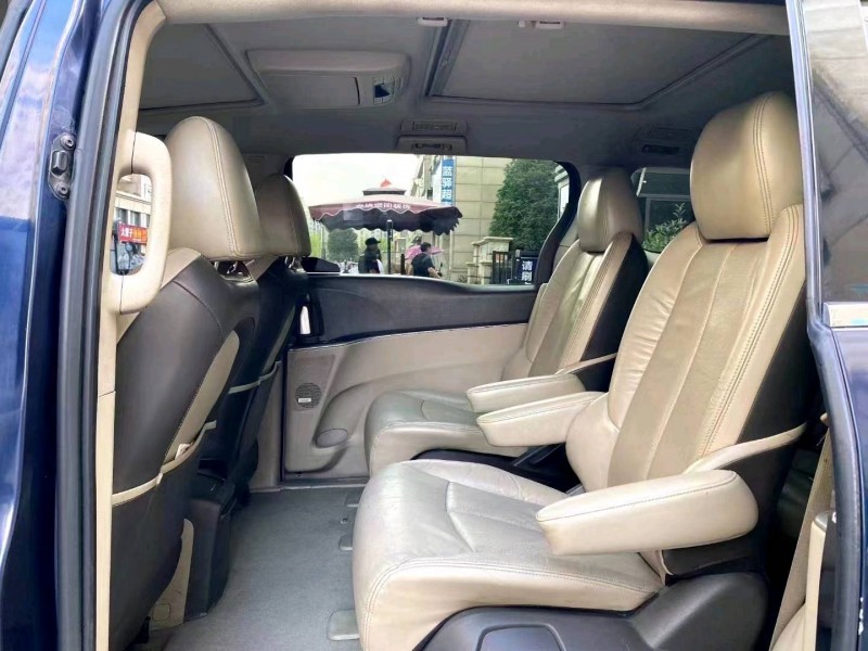 淮南12年别克GL84