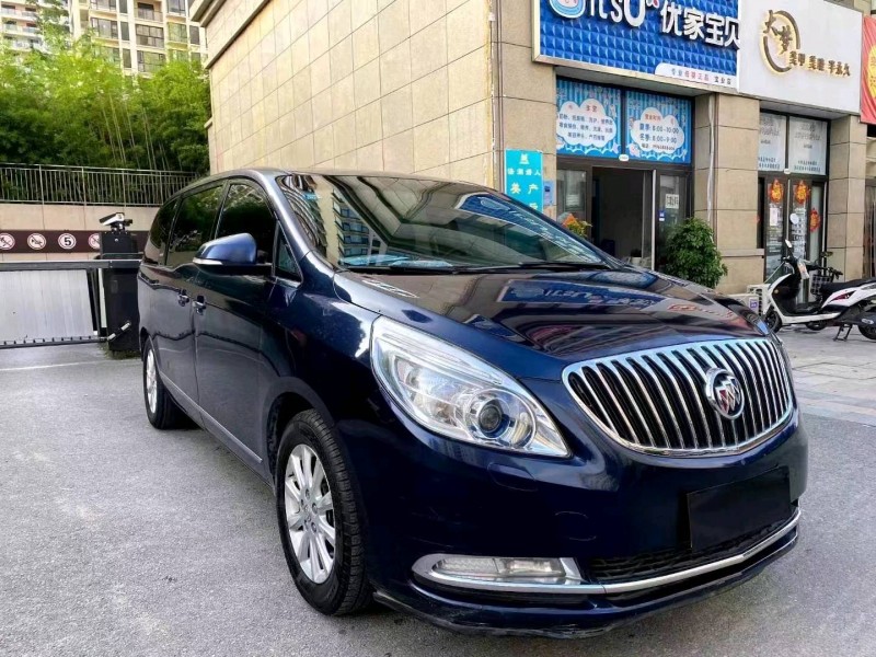 淮南12年别克GL89