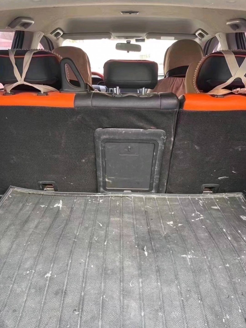 北京15年三菱劲炫4