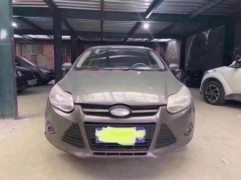 北京13年福特福克斯1