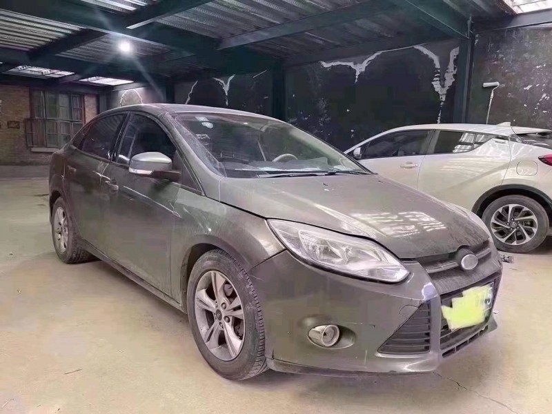 北京13年福特福克斯4