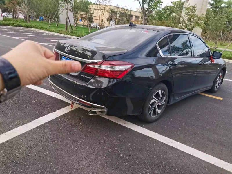 北京18年本田雅阁3