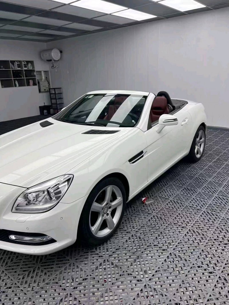 东营14年奔驰SLK5