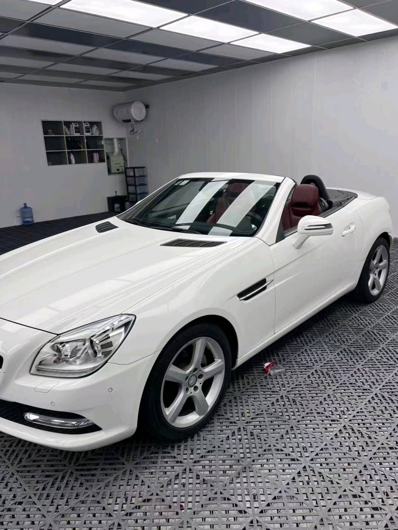 东营14年奔驰SLK7