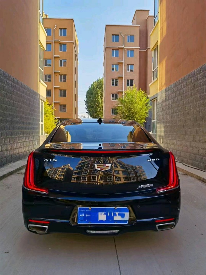 邢台18年凯迪拉克XTS5