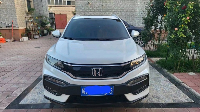 邢台17年本田XRV1