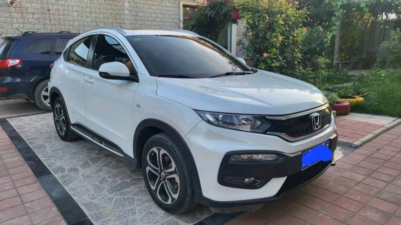 邢台17年本田XRV2