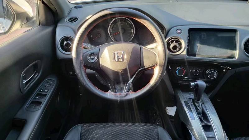 邢台17年本田XRV4