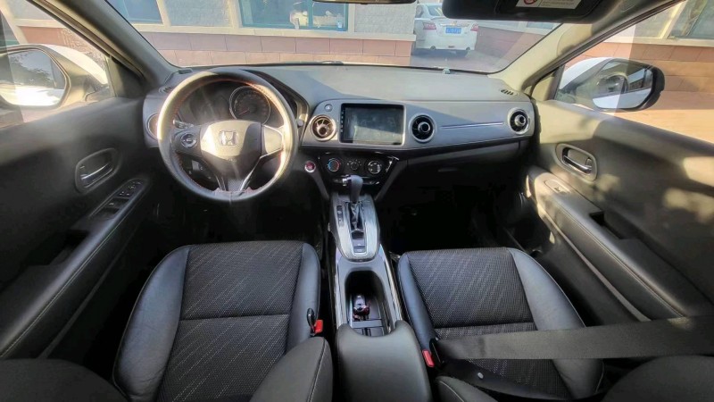 邢台17年本田XRV5