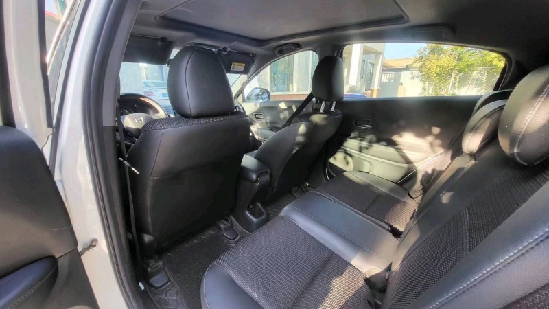 邢台17年本田XRV8