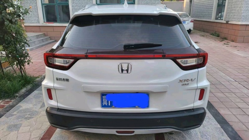 邢台17年本田XRV9