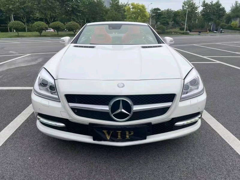 宜昌13年奔驰SLK1