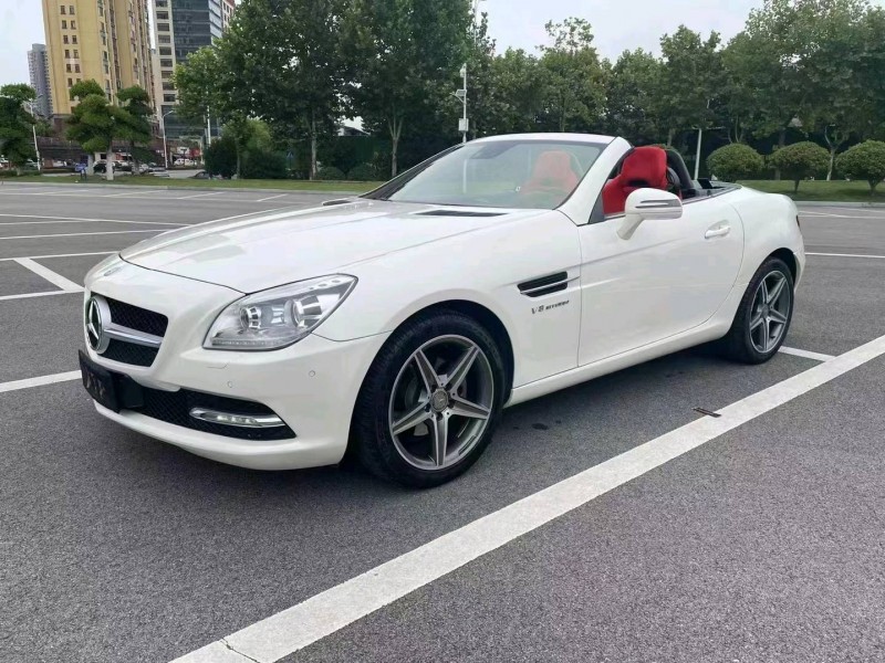 宜昌13年奔驰SLK2