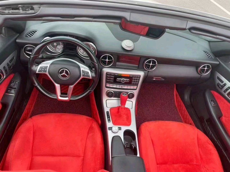 宜昌13年奔驰SLK5