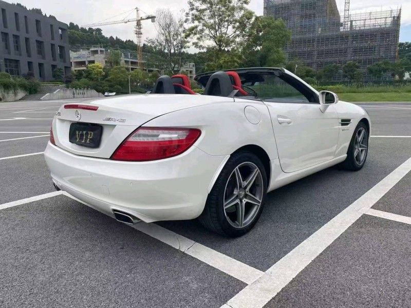 宜昌13年奔驰SLK9