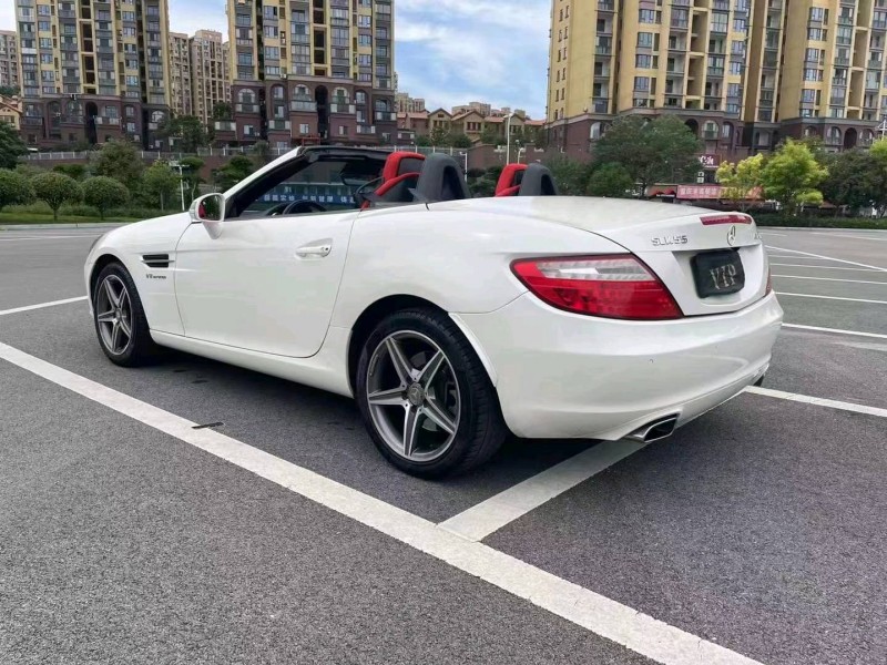 宜昌13年奔驰SLK8