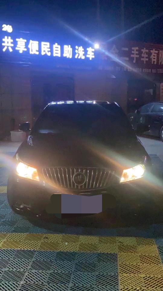 北京11年别克君越1