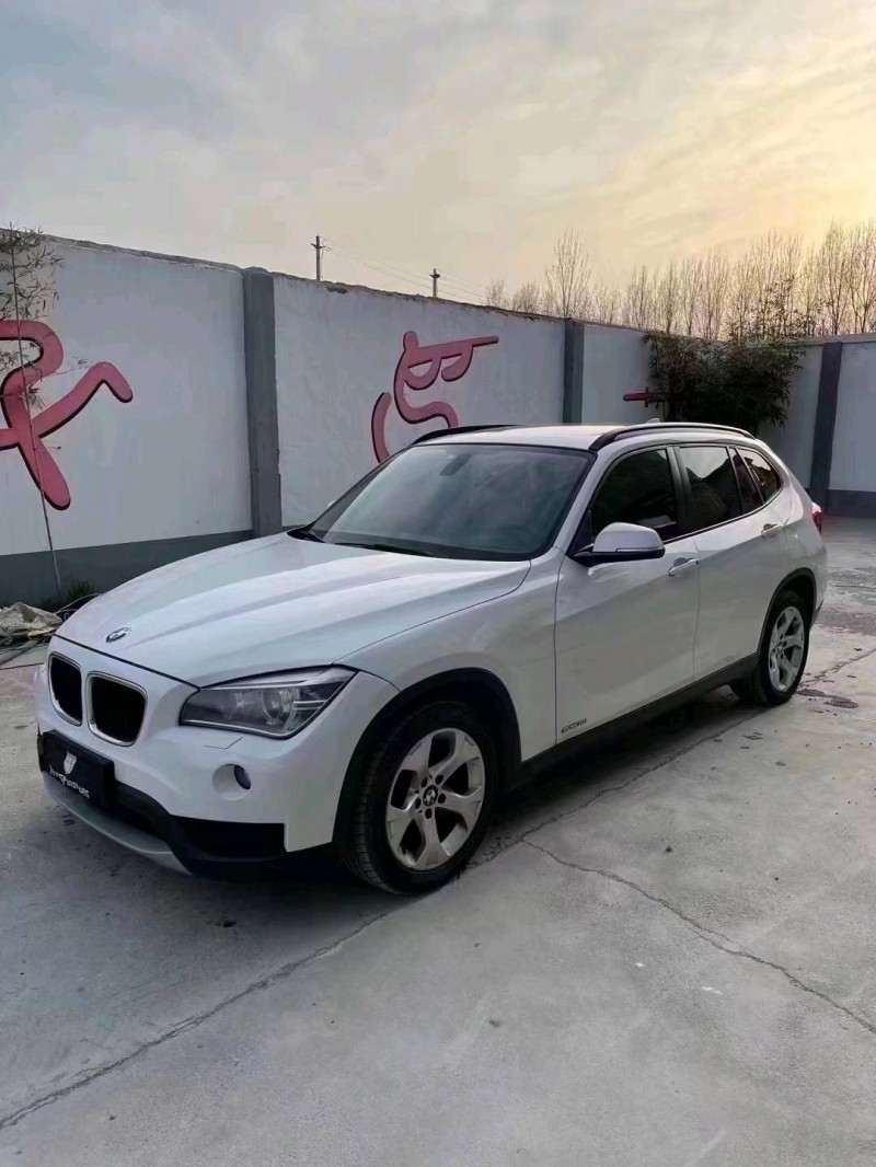 北京13年宝马X13