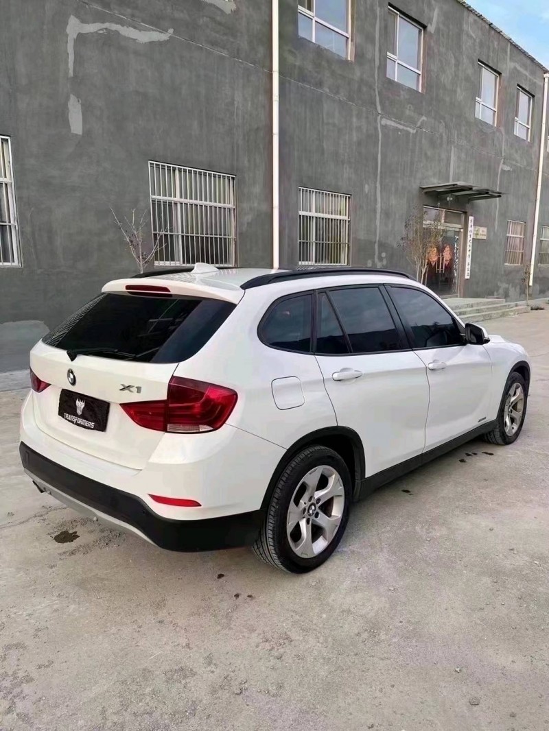 北京13年宝马X16