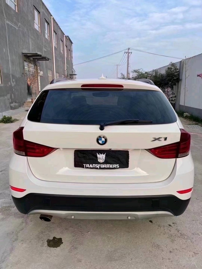 北京13年宝马X15