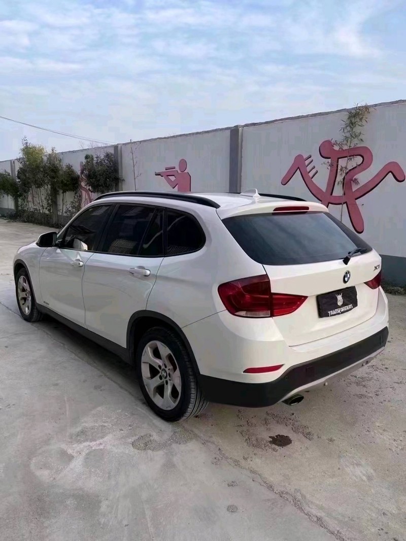 北京13年宝马X18