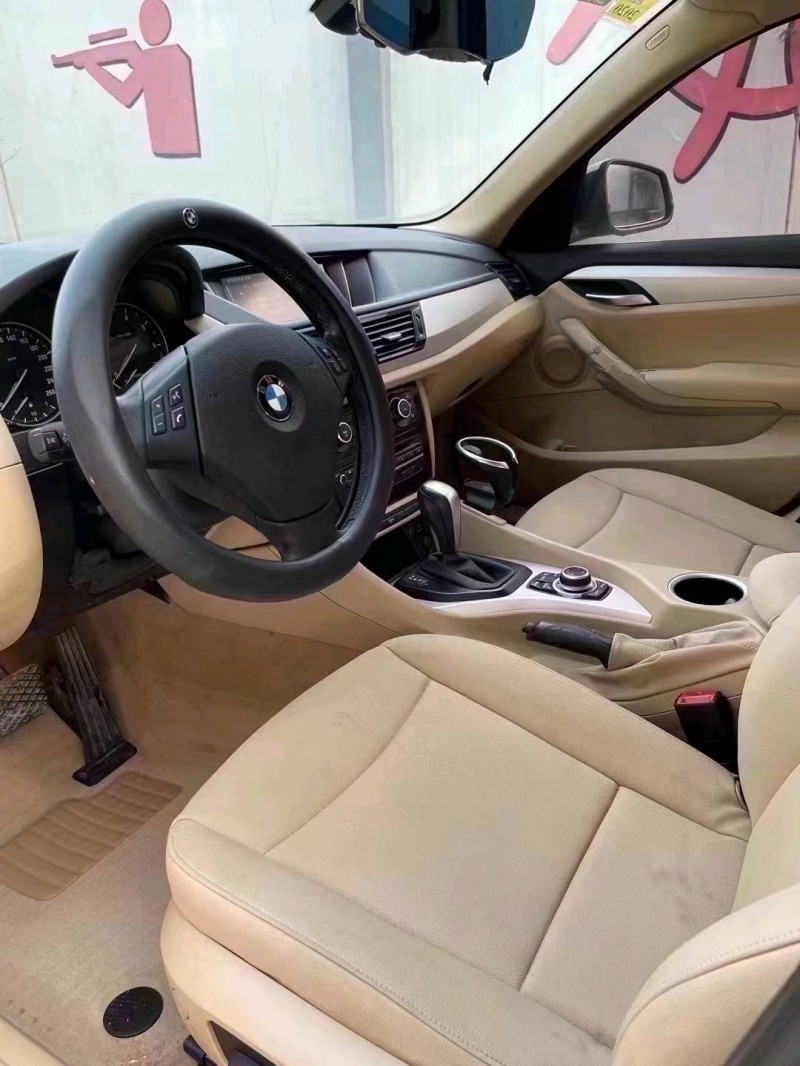 北京13年宝马X19