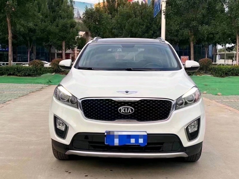 北京15年起亚索兰托1